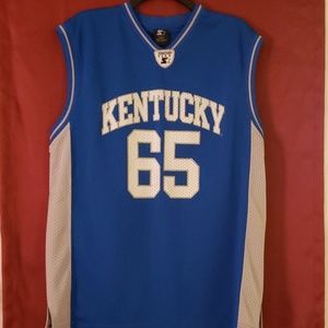 KENTUCKY BASKETBALL JERSEY